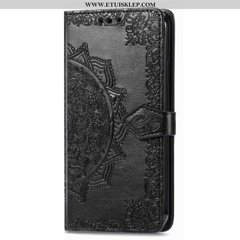 Etui Na Telefon Pokrowce do Samsung Galaxy M13 Vintage Mandala